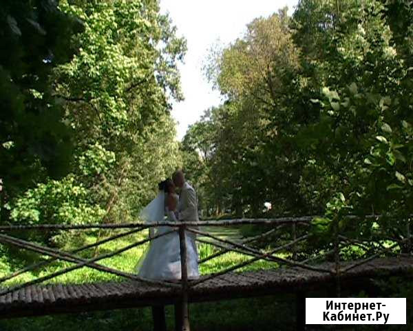 Видео-фотосъёмка свадьбы, торжеств Алексин - изображение 1