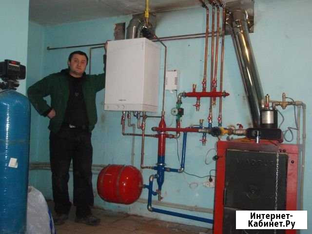 Ремонт газовых котлов Балашиха - изображение 1