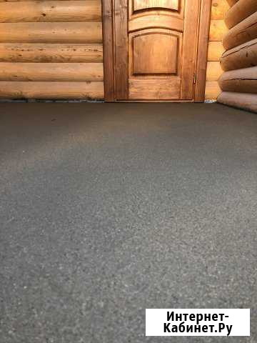 Стяжка пола.Полусухая стяжка.Теплый пол.Механизир Краснодар - изображение 1