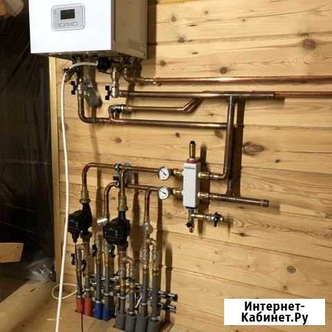 Отопление,Водоснабжение.Современный подход к делу Нижний Одес - изображение 1
