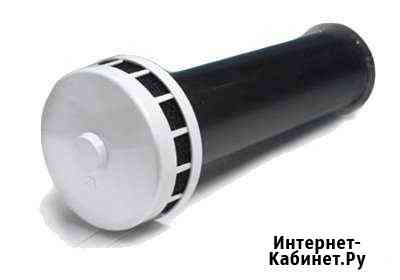 Приточный клапан кив-125 (с установкой) Новосибирск