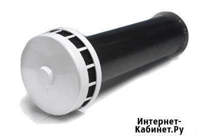 Приточный клапан кив-125 (с установкой) Новосибирск - изображение 1