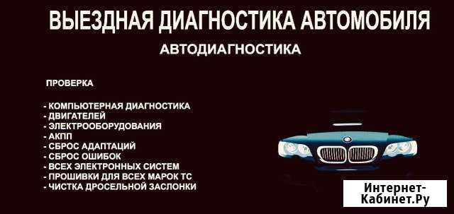 Выездная автодиагностика Павлово - изображение 1