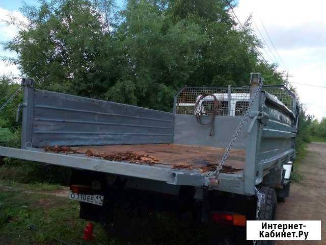 Газ самосвал,торф,песок,помет,стульчак до1м 10см Сыктывкар - изображение 1