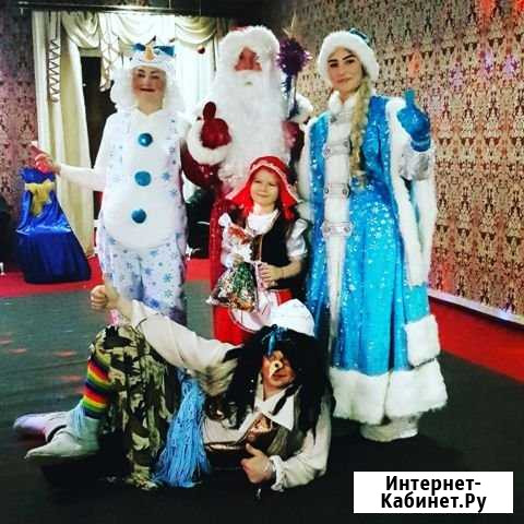 Дед Мороз и Снегурочка на дом Сальск - изображение 1