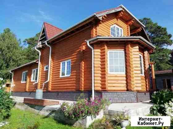 Шлифовка, герметик, Покраска, Канопатка деревянных Красноярск