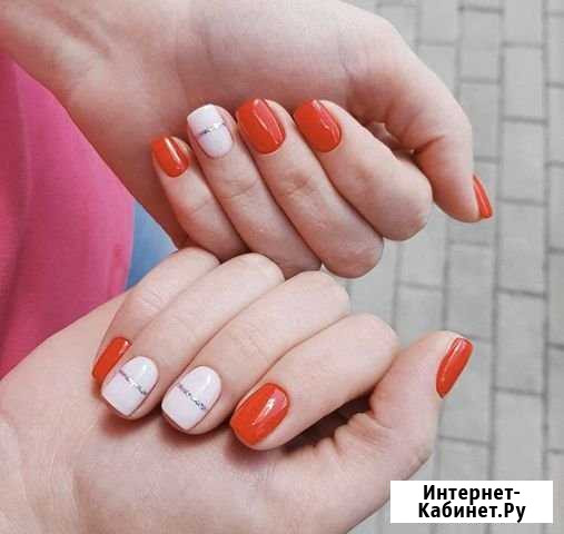 Маникюр покрытие Москва - изображение 1