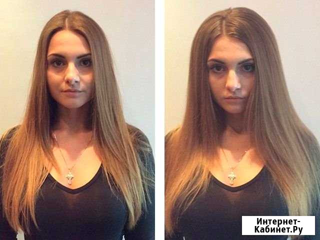 Прикорневой объем Валюмайзер, Ботокс ресниц Тюмень - изображение 1