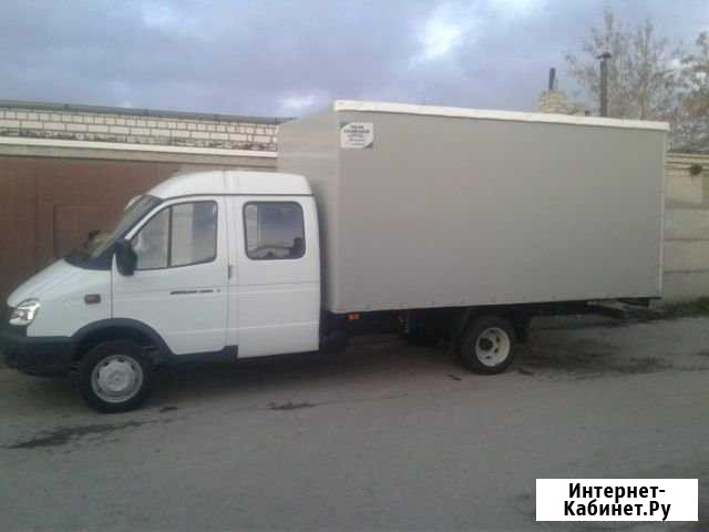 Грузоперевозки Рязань - изображение 1