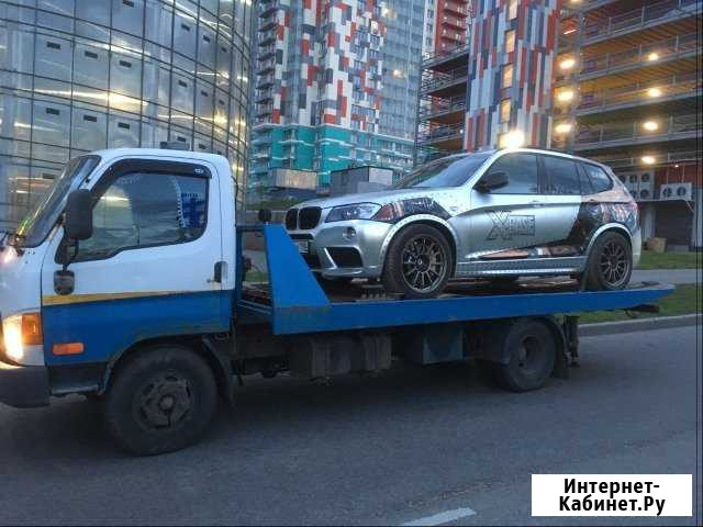 Эвакуатор Солнечногорск Солнечногорск - изображение 1