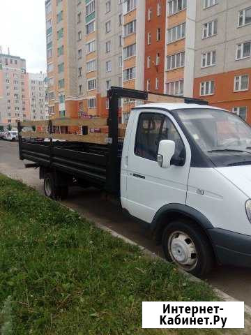 Газель до 6 метров. Грузоперевозки Орёл - изображение 1