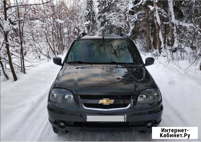 Аренда и прокат Шевроле Нива Нижневартовск - изображение 1