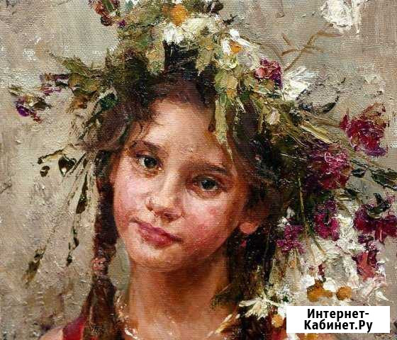 На заказ портрет маслом от художника Чита - изображение 1
