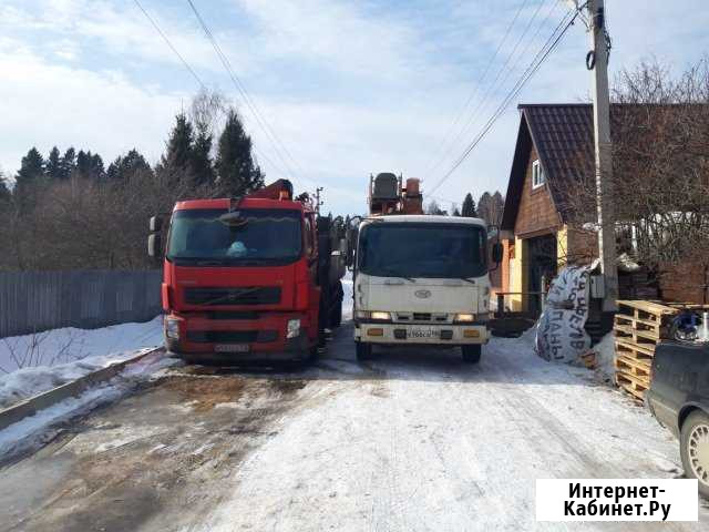Аренда манипулятора Красногорск Красногорск - изображение 1