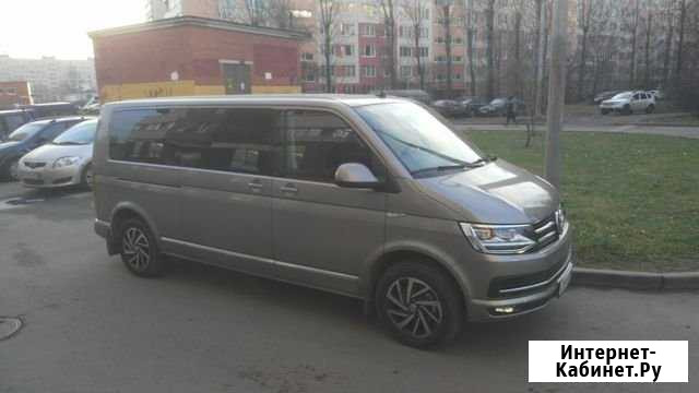 Аренда микроавтобуса с водителем Санкт-Петербург - изображение 1