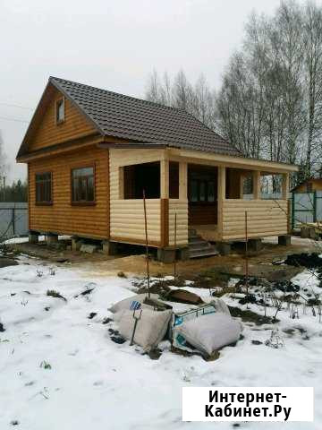 Дачный домик Тверь - изображение 1