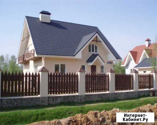 Крыши, заборы, навесы Кореновск - изображение 1