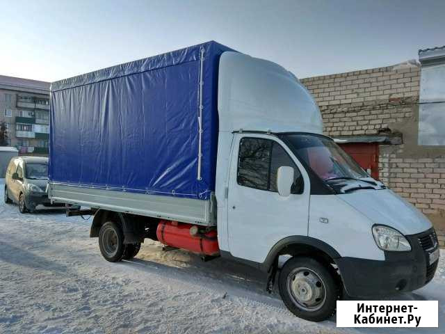 Грузоперевозки Газель 18 м3 Новониколаевский - изображение 1