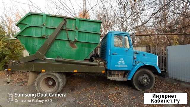 Вывоз строительного мусора Краснодар - изображение 1