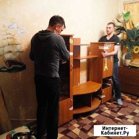 Аккуратные грузчики,машины Набережные Челны - изображение 1