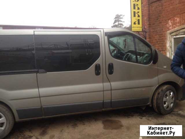 Пассажирские перевозки Renault Trafic Ковров - изображение 1