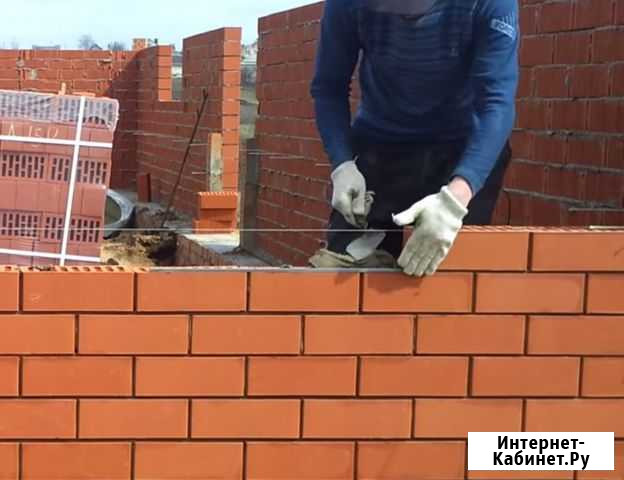 Строительные работы Владикавказ - изображение 1