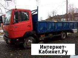 Грузоперевозки до 4.5тон. 6-7 метров. Бортовой Петрозаводск