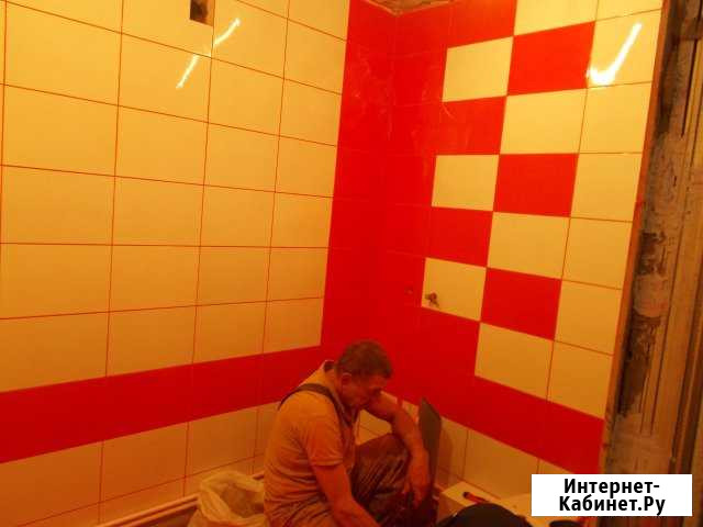 Укладка кафеля Абакан - изображение 1