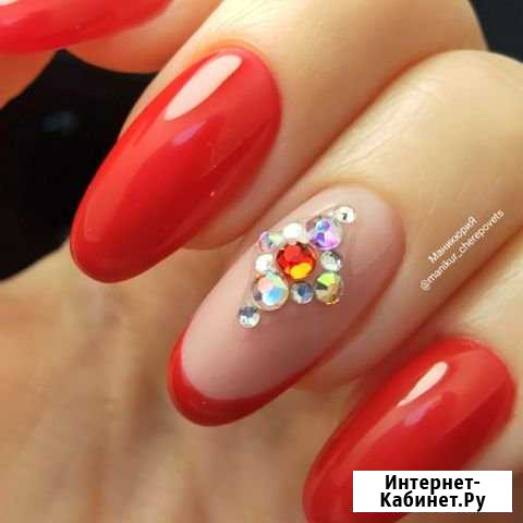 Качественный маникюр Череповец - изображение 1