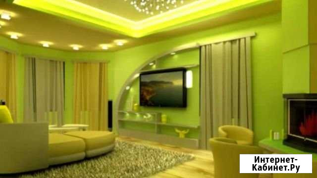 Ремонт Отделка Офисов Квартир Сыктывкар - изображение 1