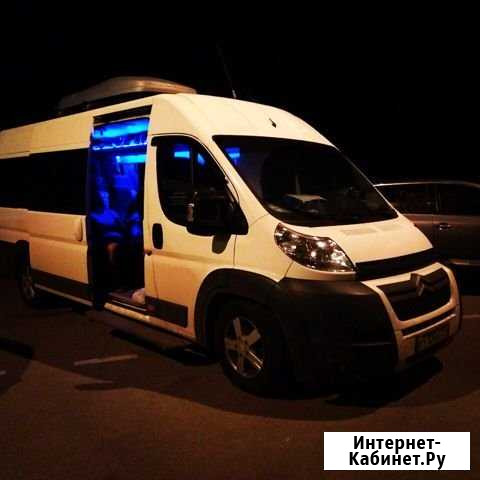 Автобус на заказ Челябинск - изображение 1