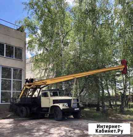 Забивка свай (погружение) Омск