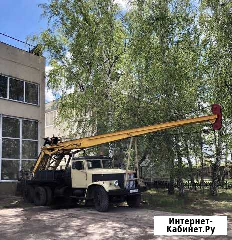 Забивка свай (погружение) Омск - изображение 1