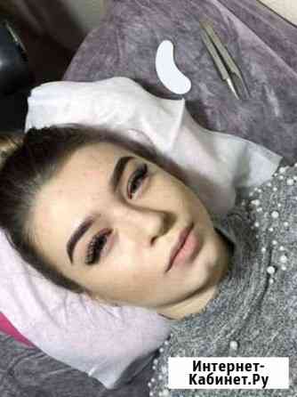 Наращивание ресниц Москва