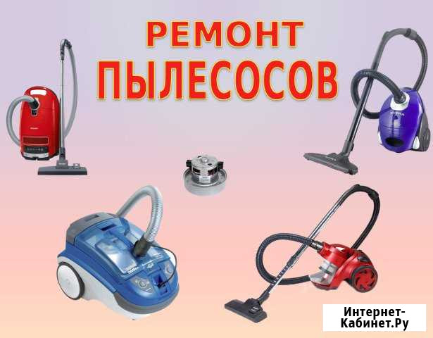 Ремонт пылесосов Оренбург - изображение 1