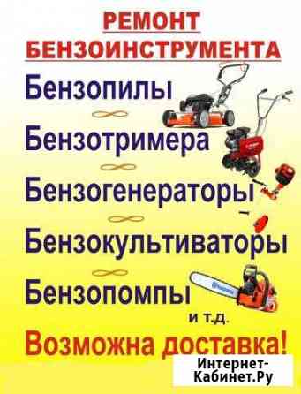 Ремонт бензоинструмента,мотособак Северодвинск
