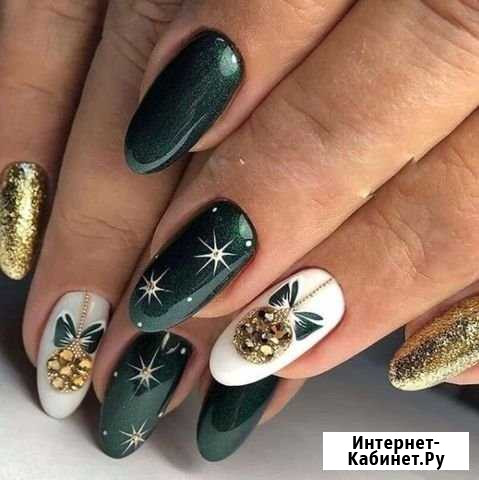 Покрытие гель-лак Новокузнецк - изображение 1