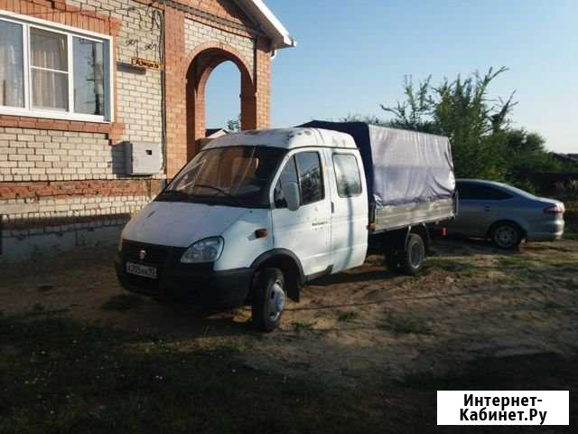 Грузоперевозки Газель Новокубанск - изображение 1