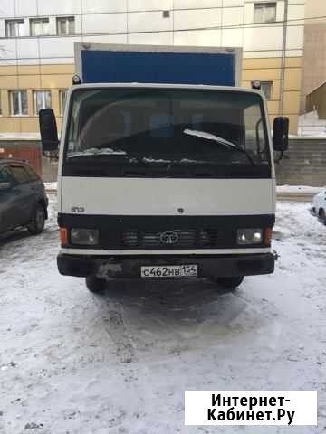 Грузоперевозки фургон 5тонн Новосибирск - изображение 1
