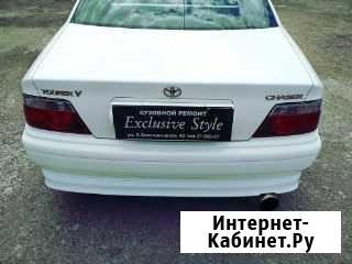 Кузовной ремонт Новосибирск - изображение 1