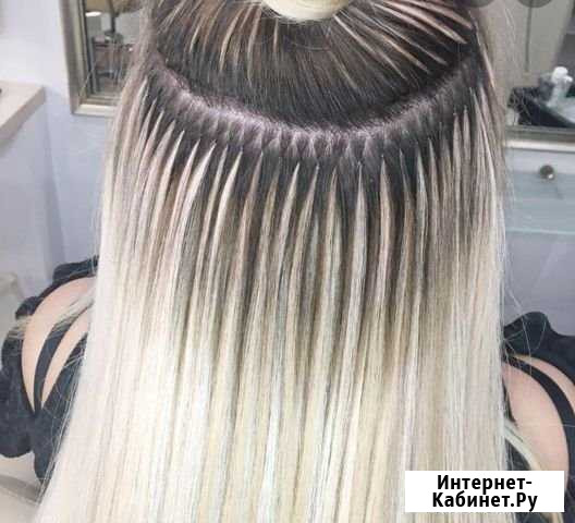 Наращивание волос Волгоград - изображение 1