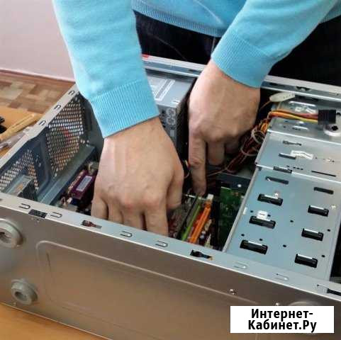 Ремонт компьютеров. Частный мастер Архангельск - изображение 1