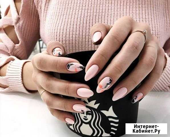 Маникюр, педикюр и наращивание ногтей Санкт-Петербург - изображение 1
