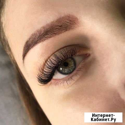 Наращивание ресниц Новосибирск - изображение 1