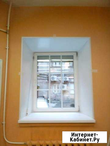 Устанвка Откосов на Окна и Входные двери Санкт-Петербург - изображение 1