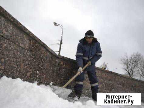 Уборка снега, разнорабочие Новый Уренгой - изображение 1