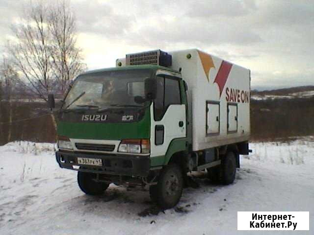 Грузоперевозки Петропавловск-Камчатский - изображение 1