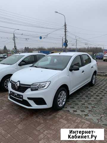 Аренда авто Рено для такси Нижний Новгород - изображение 1
