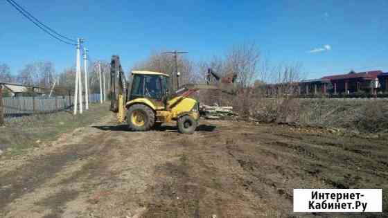 Экскаватор погрузчик Богородицк