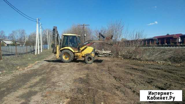 Экскаватор погрузчик Богородицк - изображение 1